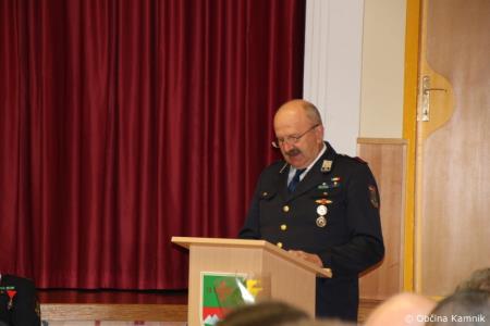 Redna Skupščina Gasilske zveze Kamnik... 16